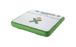 Opening the Laplet, Step 1